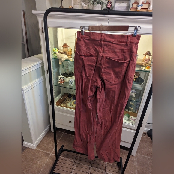 Pink Express Stretch high rise Jeans Size 6 - Picture 4 of 4